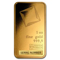 Valcambi Gold Bars