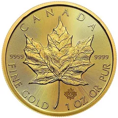 Canadian Maple Leaf