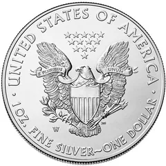 American Silver Eagle